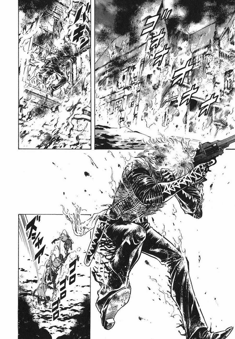 Red Living On The Edge - Chapter 112 - Trang 4