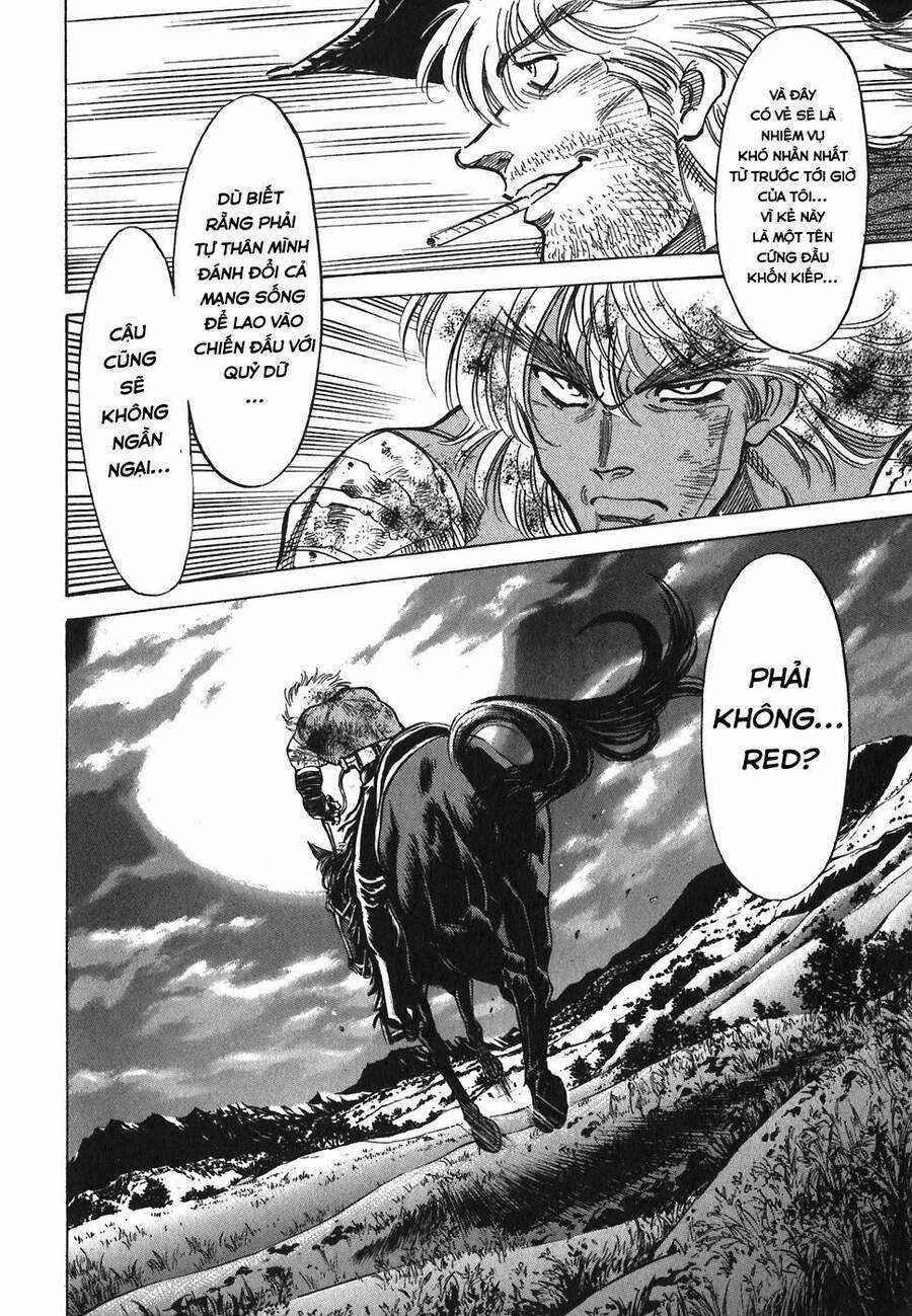 Red Living On The Edge - Chapter 112 - Trang 34