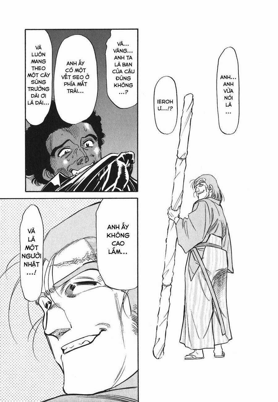 Red Living On The Edge - Chapter 112 - Trang 9