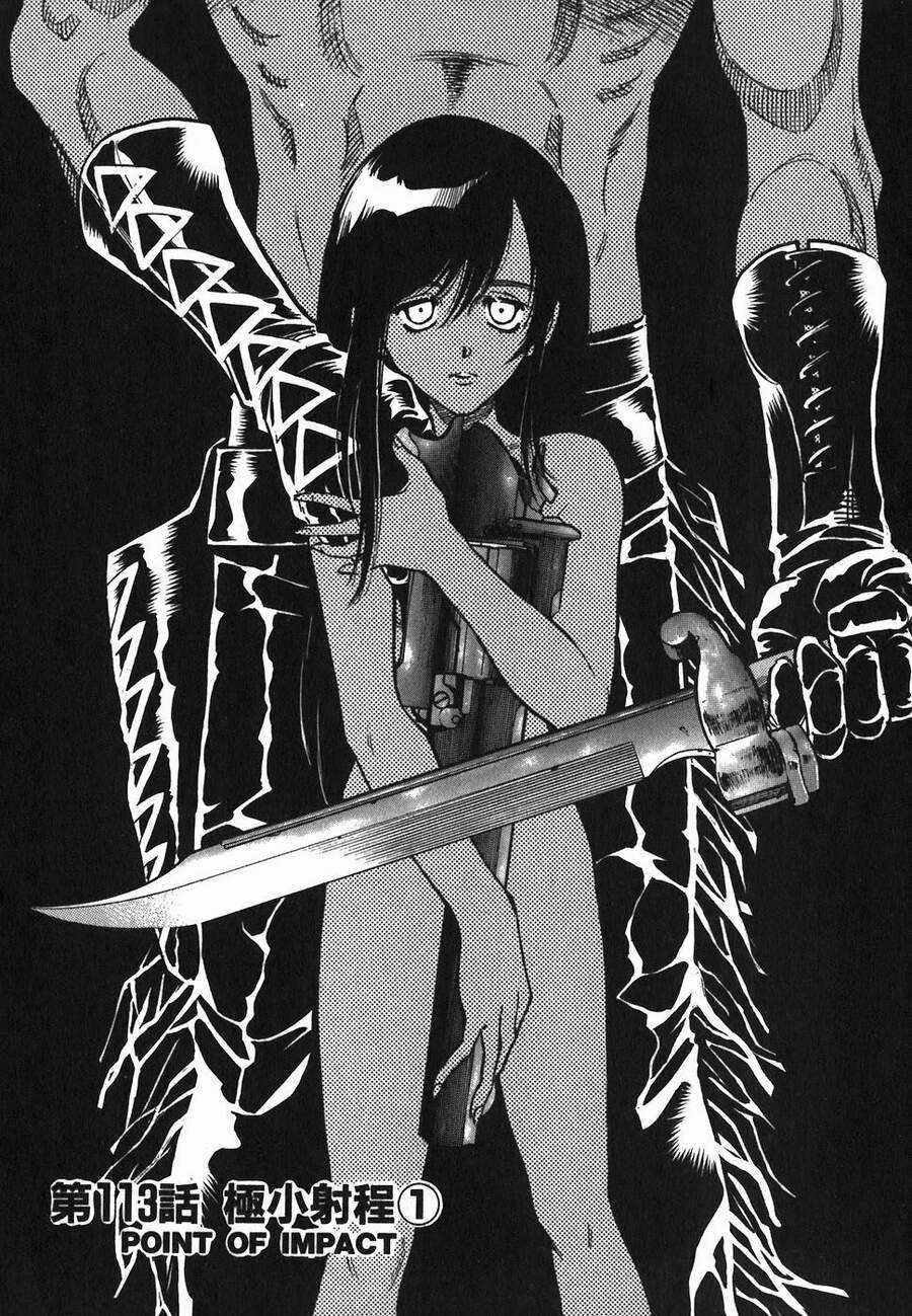 Red Living On The Edge - Chapter 113 - Trang 1