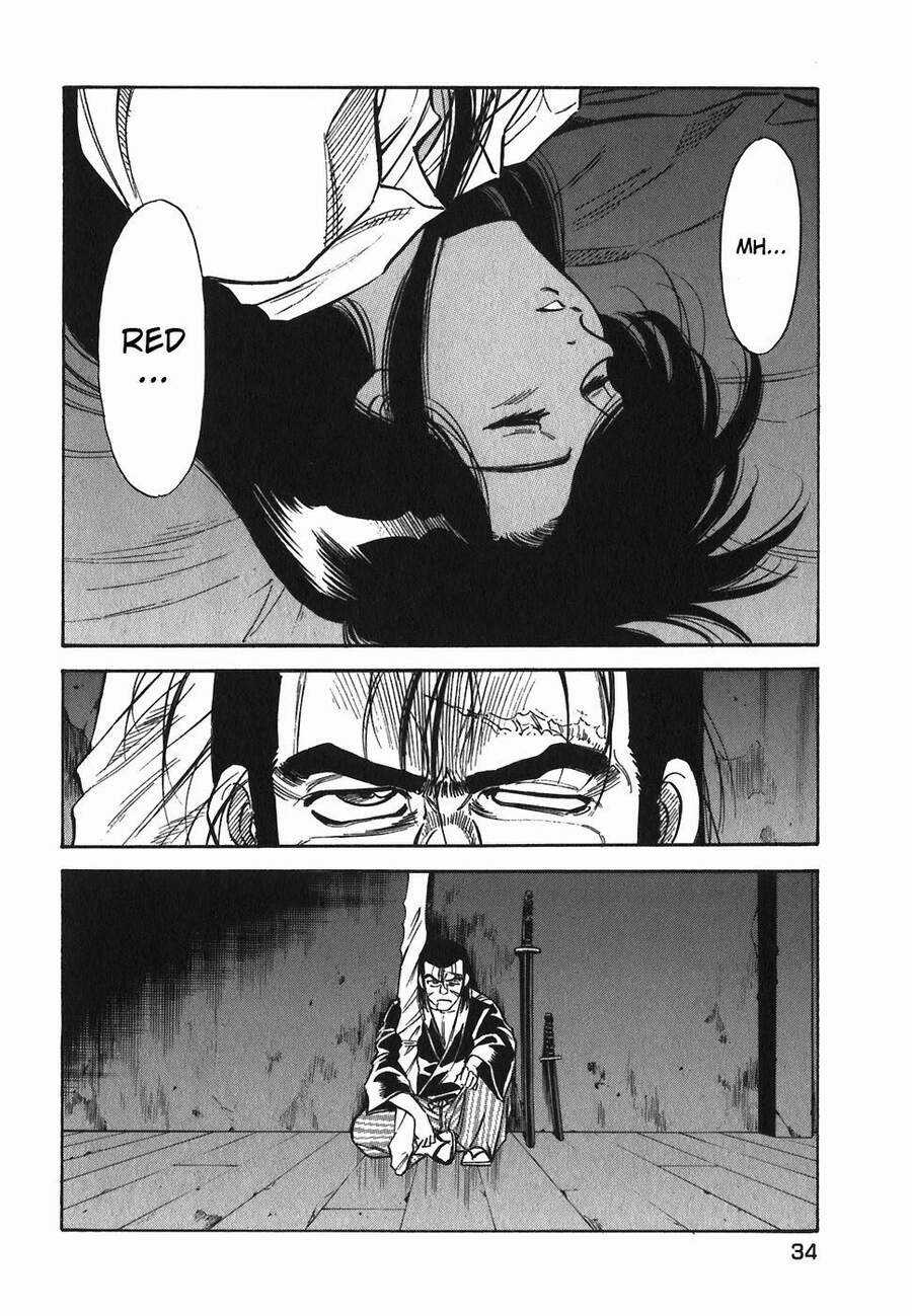 Red Living On The Edge - Chapter 113 - Trang 2