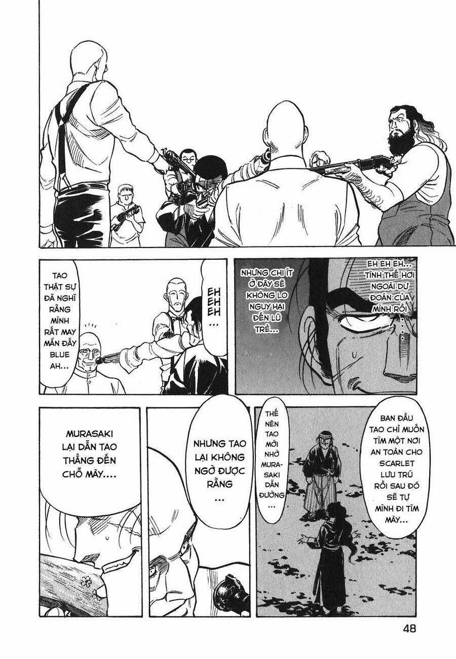 Red Living On The Edge - Chapter 113 - Trang 14