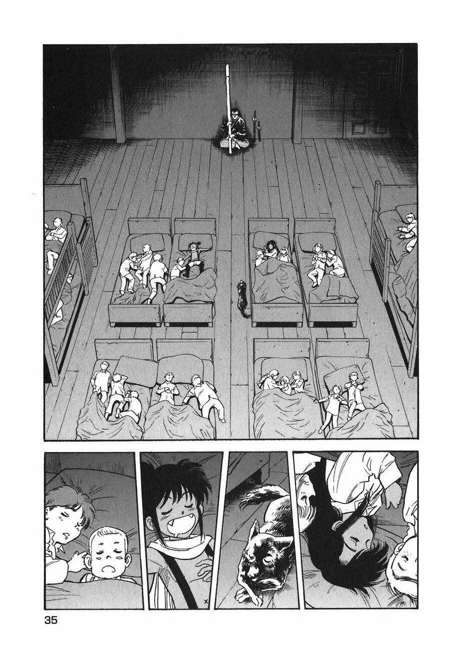 Red Living On The Edge - Chapter 113 - Trang 3