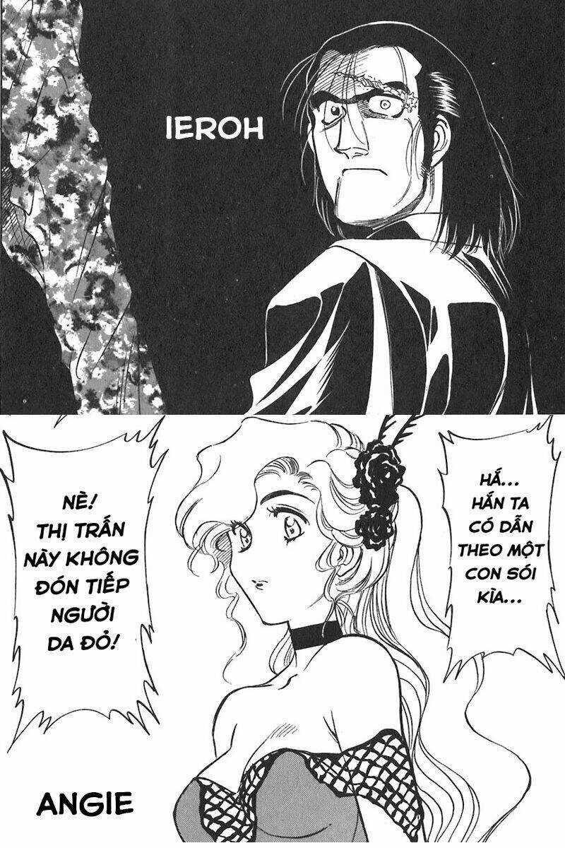 Red Living On The Edge - Chapter 113 - Trang 21