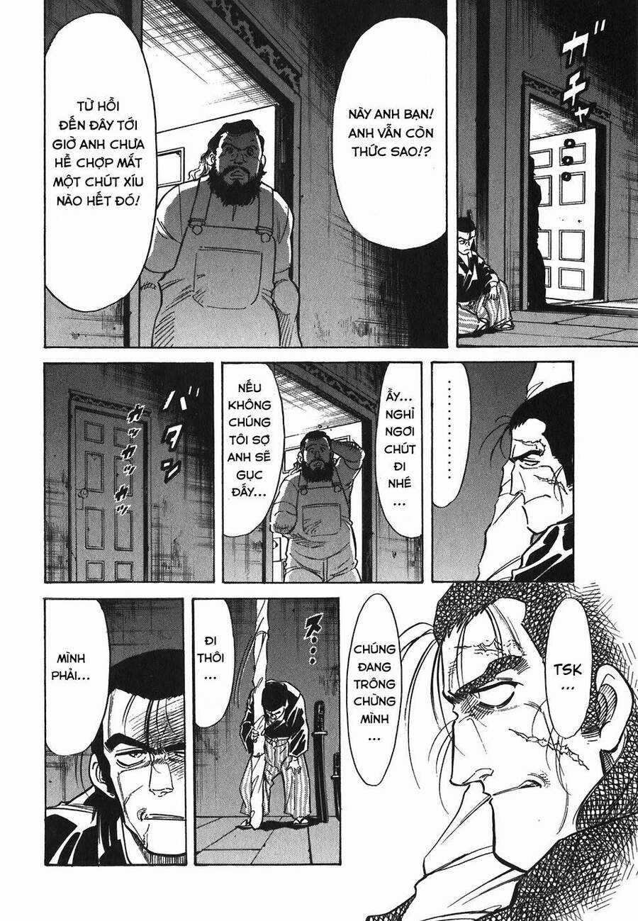 Red Living On The Edge - Chapter 113 - Trang 4