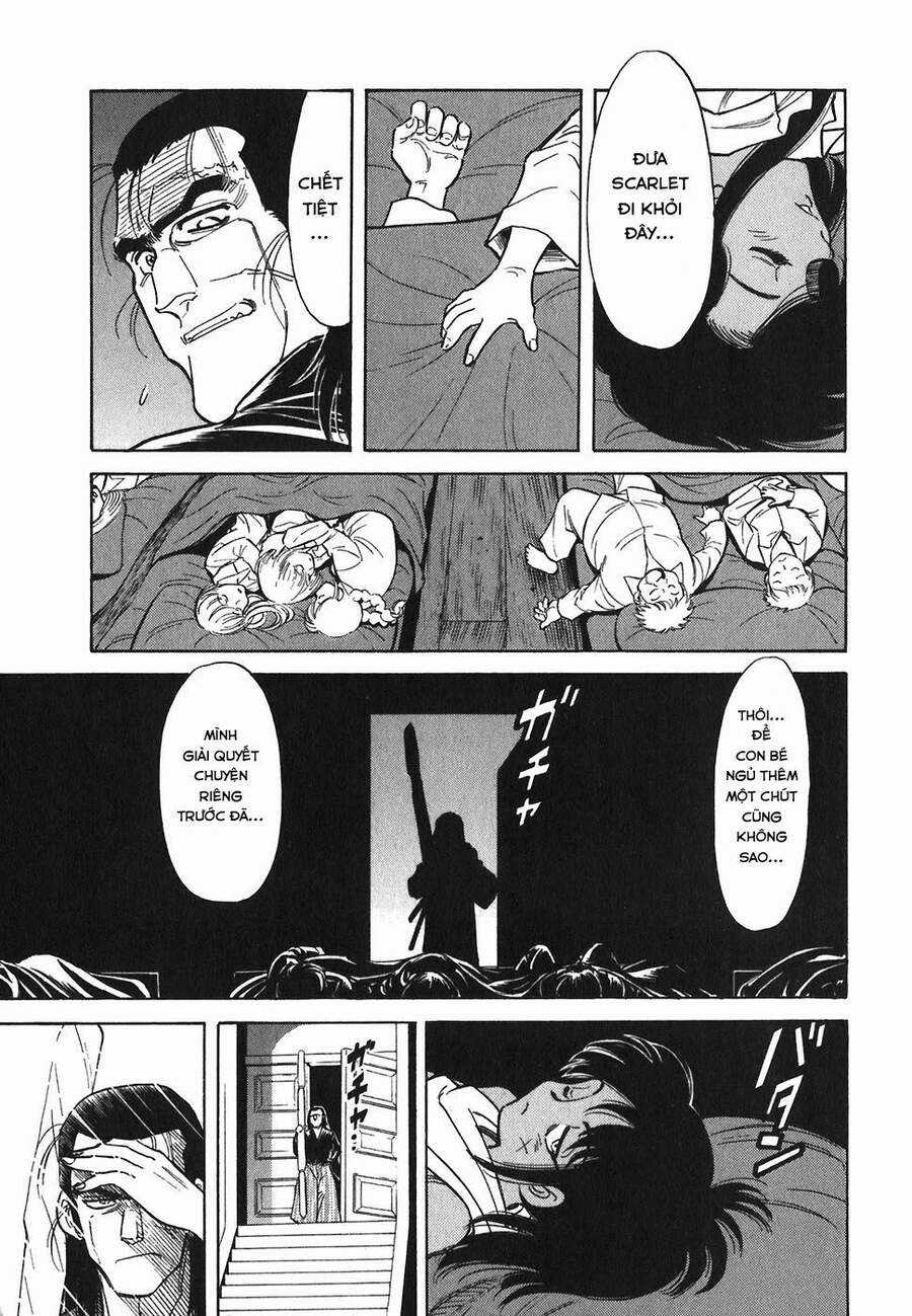 Red Living On The Edge - Chapter 113 - Trang 5