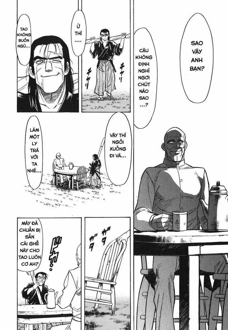 Red Living On The Edge - Chapter 113 - Trang 7