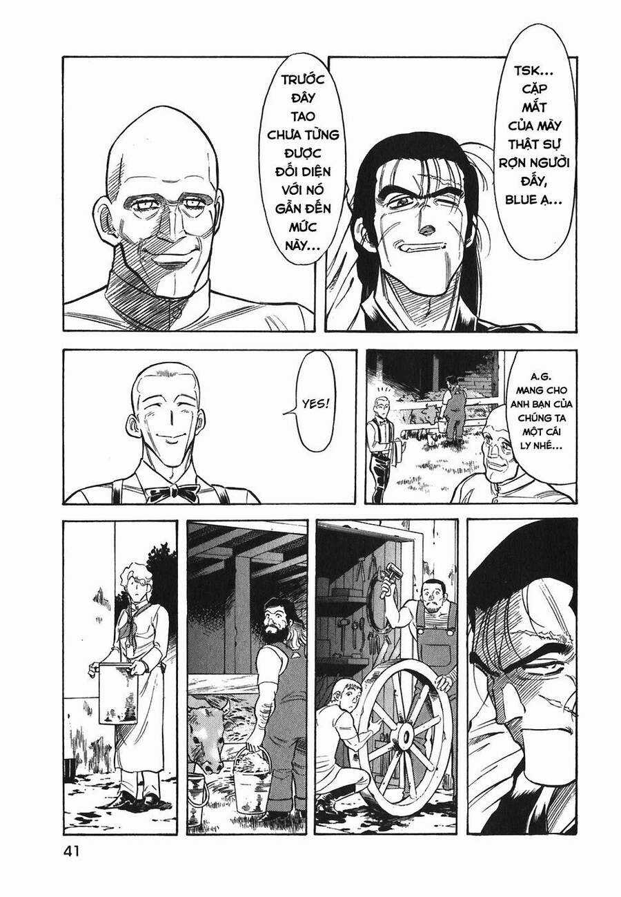 Red Living On The Edge - Chapter 113 - Trang 8