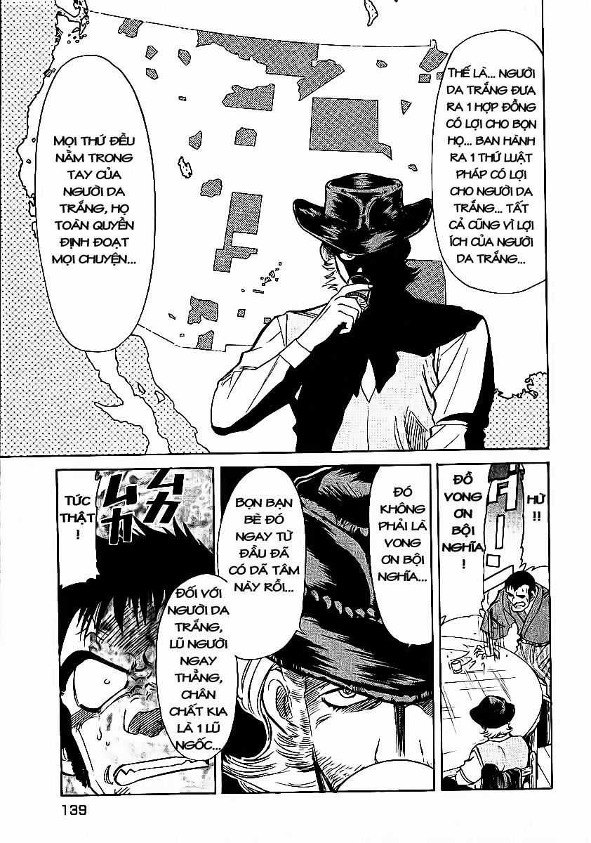 Red Living On The Edge - Chapter 12 - Trang 7