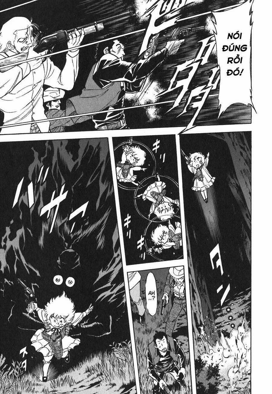 Red Living On The Edge - Chapter 121 - Trang 4