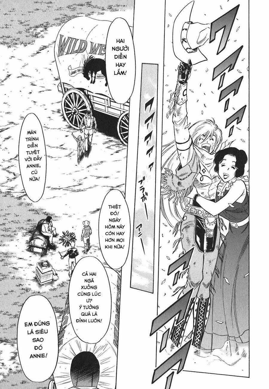 Red Living On The Edge - Chapter 122 - Trang 6