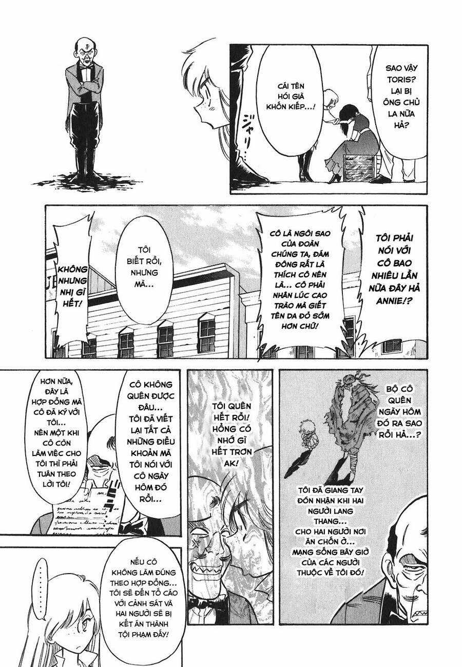 Red Living On The Edge - Chapter 122 - Trang 8