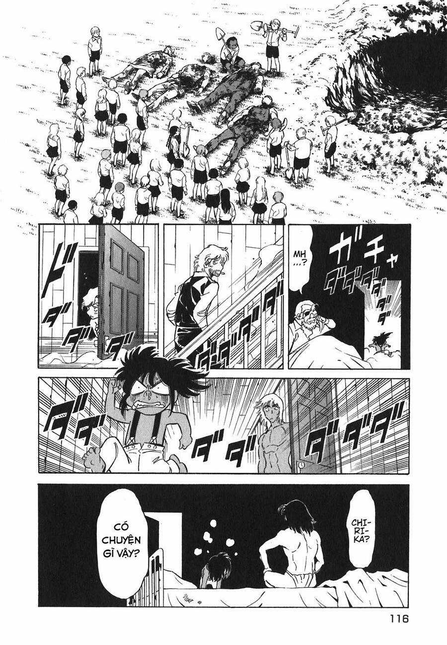 Red Living On The Edge - Chapter 124 - Trang 8