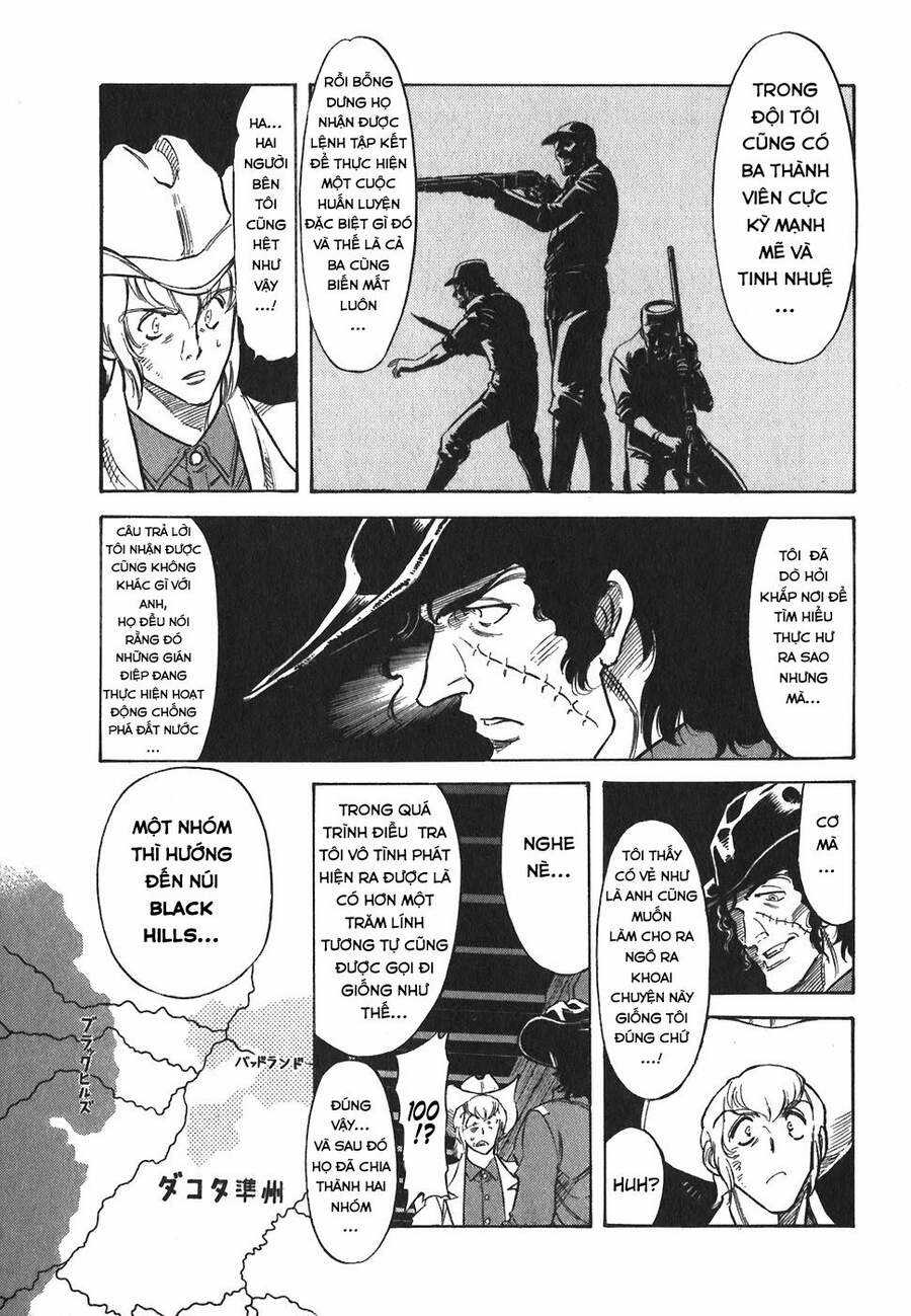 Red Living On The Edge - Chapter 129 - Trang 3