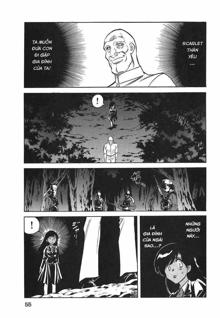 Red Living On The Edge - Chapter 129 - Trang 5