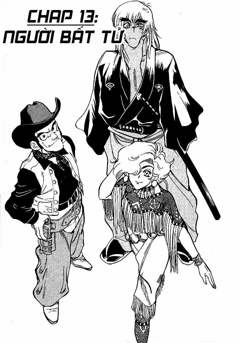 Red Living On The Edge - Chapter 13 - Trang 2