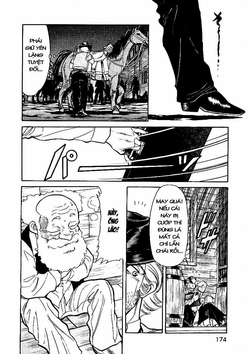 Red Living On The Edge - Chapter 13 - Trang 11