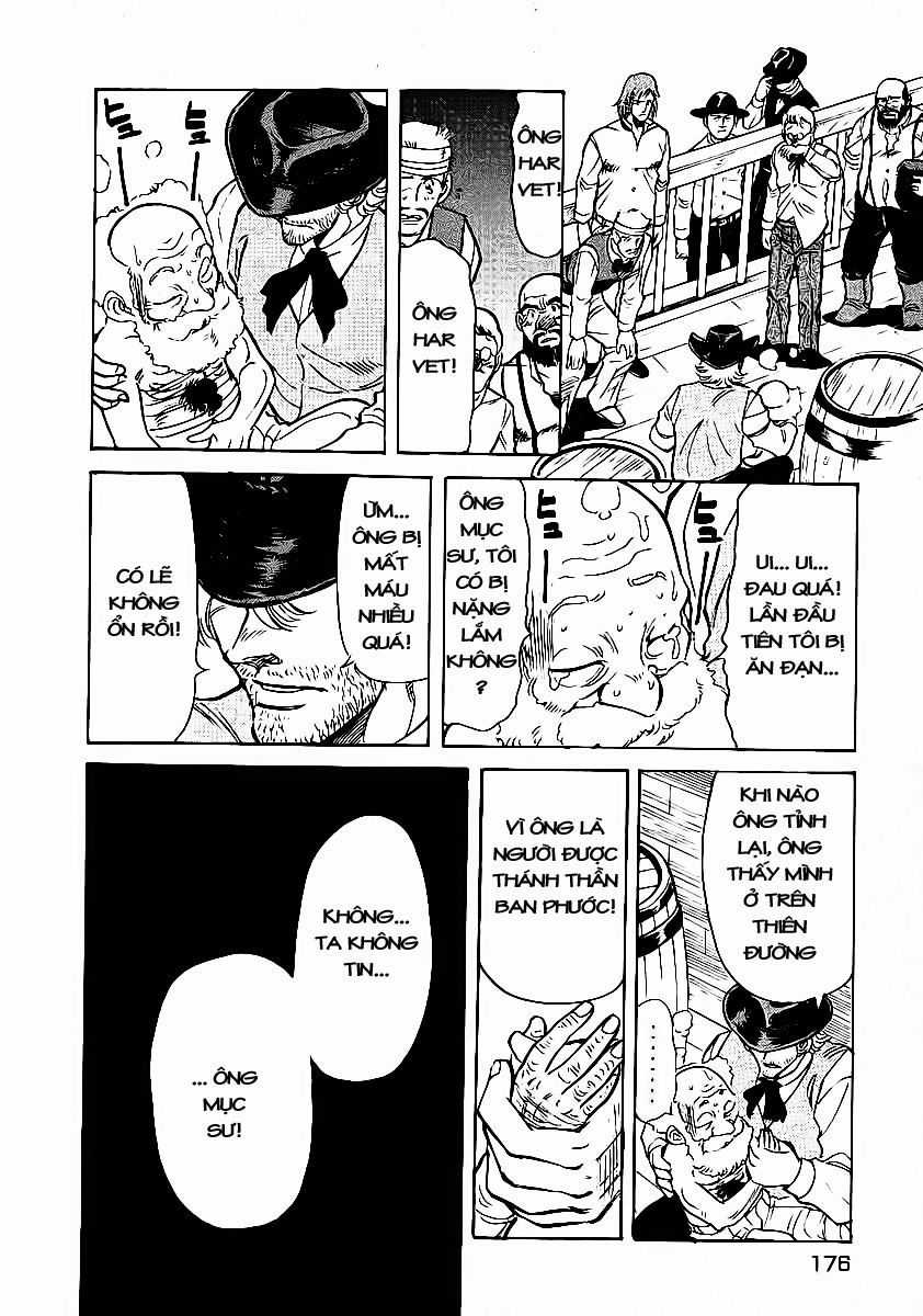 Red Living On The Edge - Chapter 13 - Trang 13