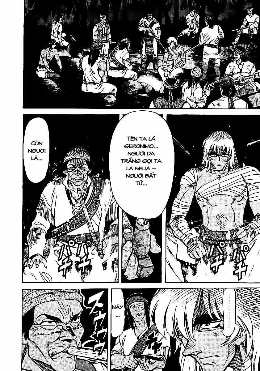 Red Living On The Edge - Chapter 13 - Trang 17