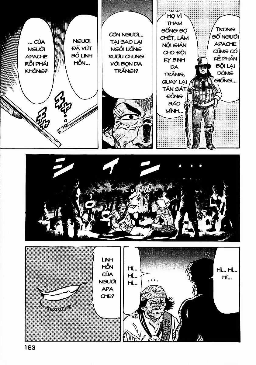 Red Living On The Edge - Chapter 13 - Trang 20