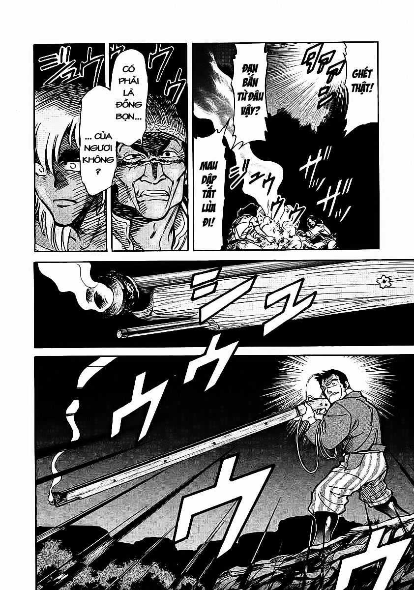 Red Living On The Edge - Chapter 13 - Trang 23