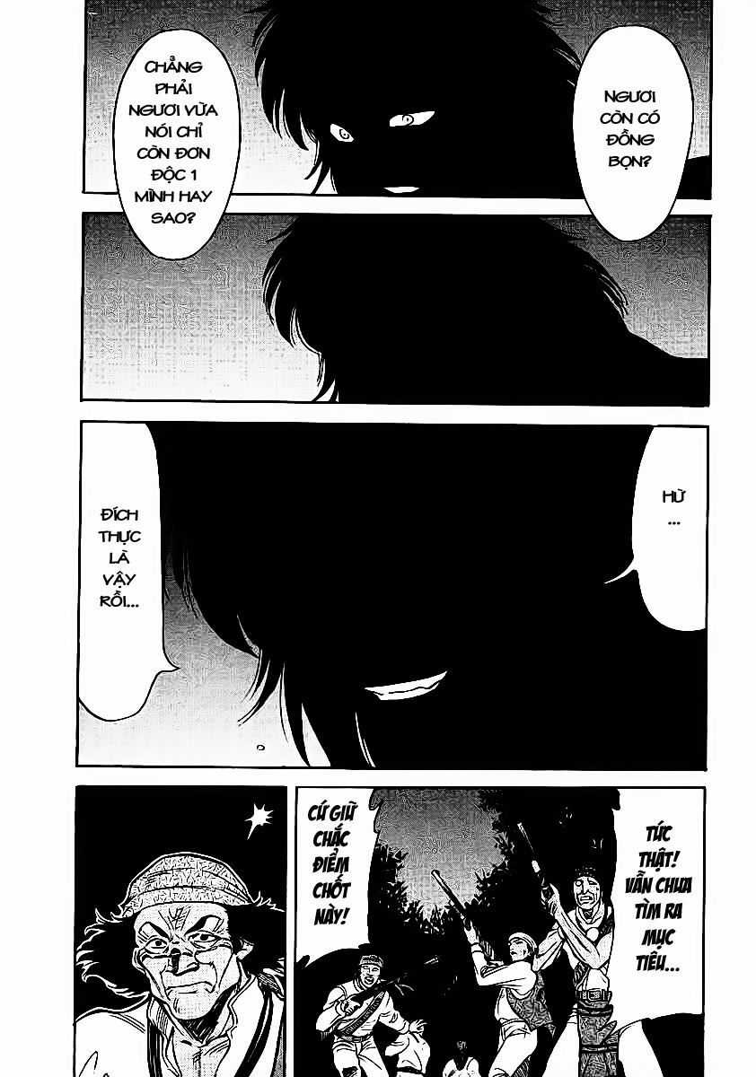 Red Living On The Edge - Chapter 13 - Trang 24