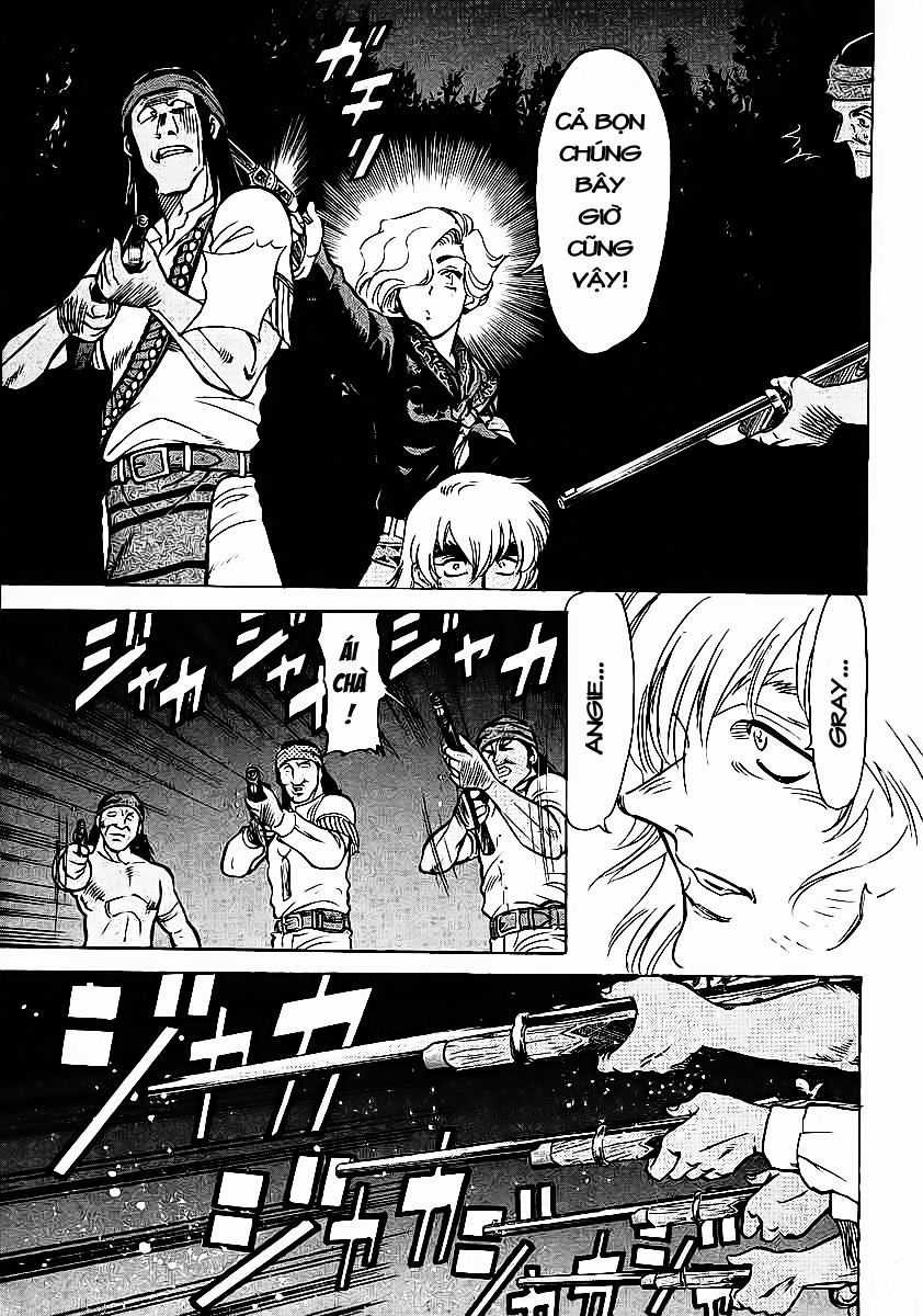 Red Living On The Edge - Chapter 13 - Trang 26