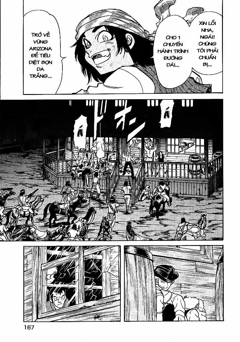 Red Living On The Edge - Chapter 13 - Trang 4