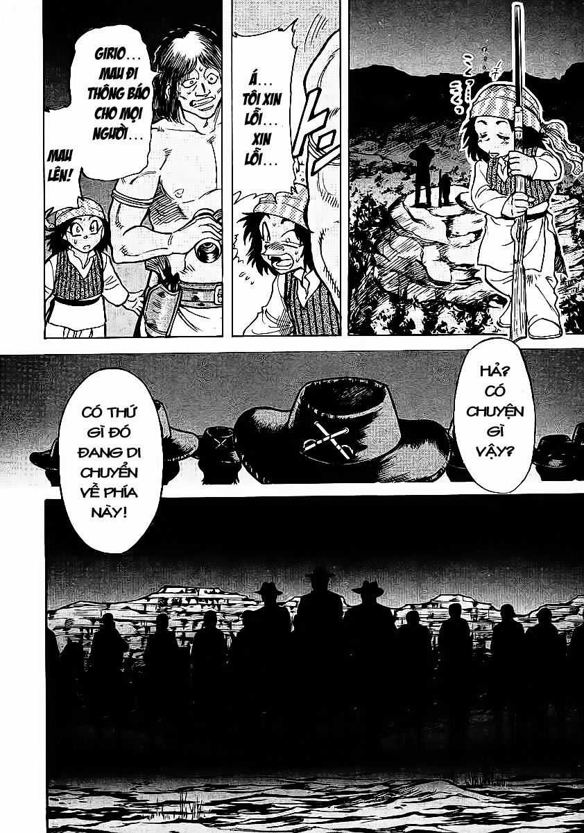 Red Living On The Edge - Chapter 13 - Trang 31