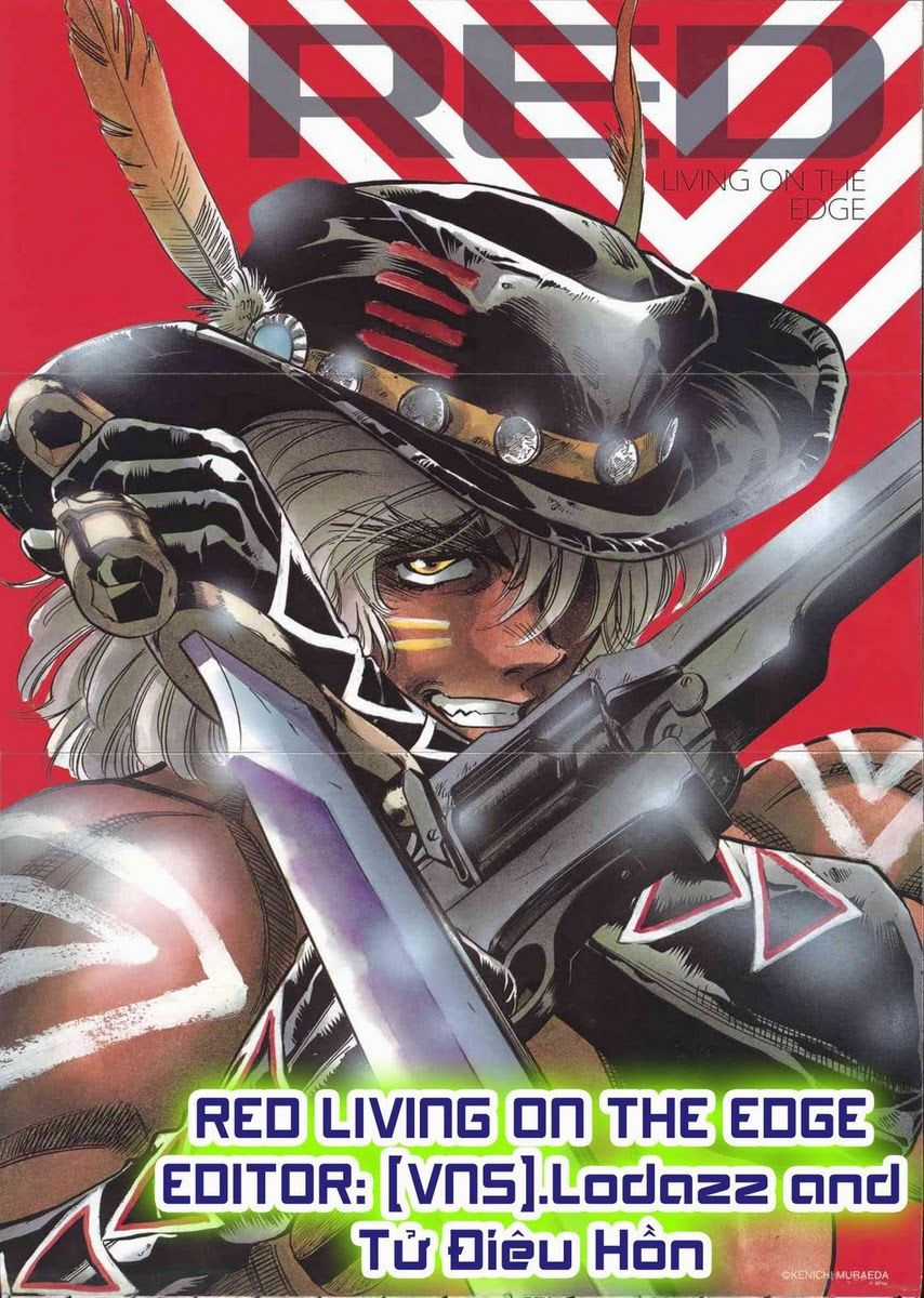 Red Living On The Edge - Chapter 13 - Trang 33