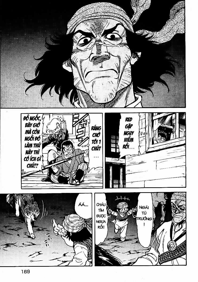 Red Living On The Edge - Chapter 13 - Trang 6