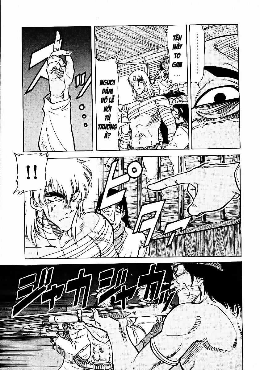 Red Living On The Edge - Chapter 13 - Trang 8