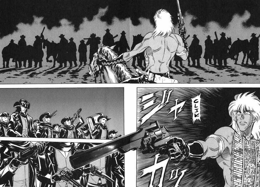 Red Living On The Edge - Chapter 131 - Trang 4