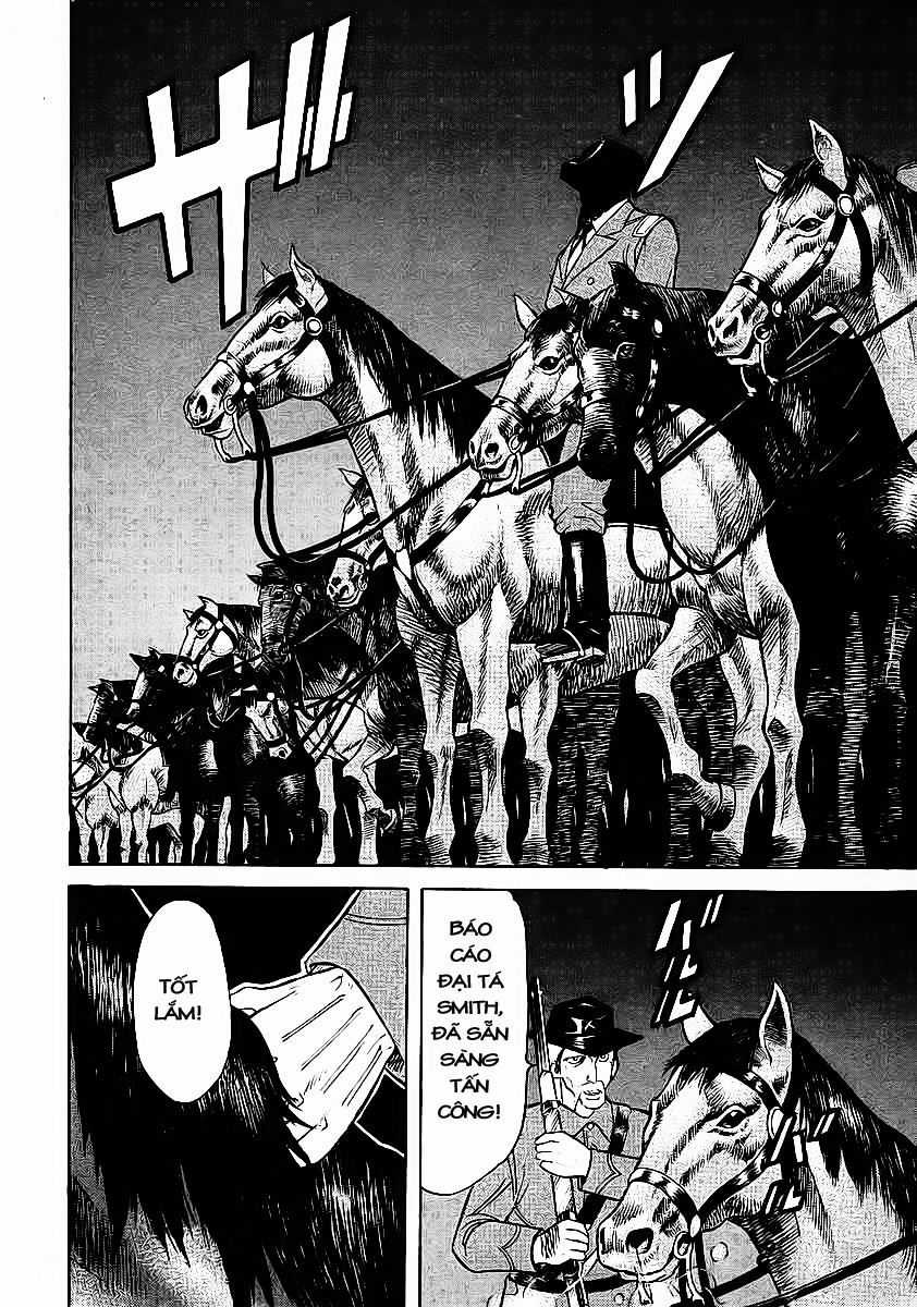 Red Living On The Edge - Chapter 14 - Trang 2