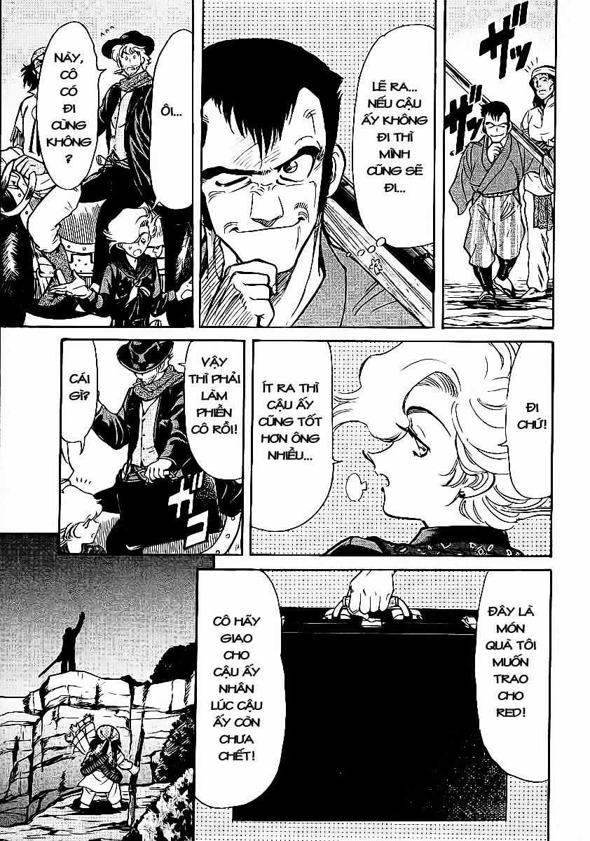 Red Living On The Edge - Chapter 14 - Trang 21