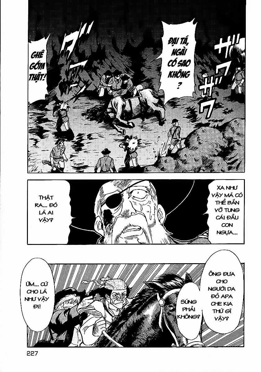 Red Living On The Edge - Chapter 14 - Trang 33