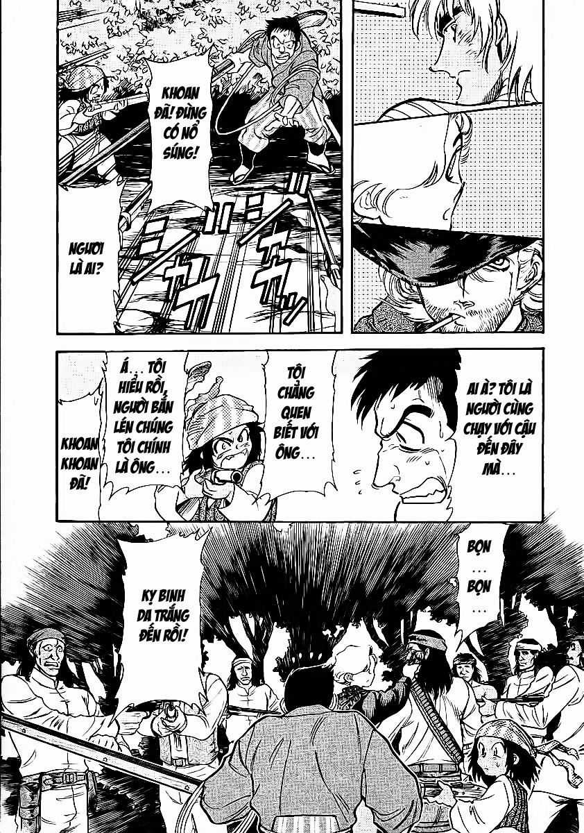 Red Living On The Edge - Chapter 14 - Trang 5