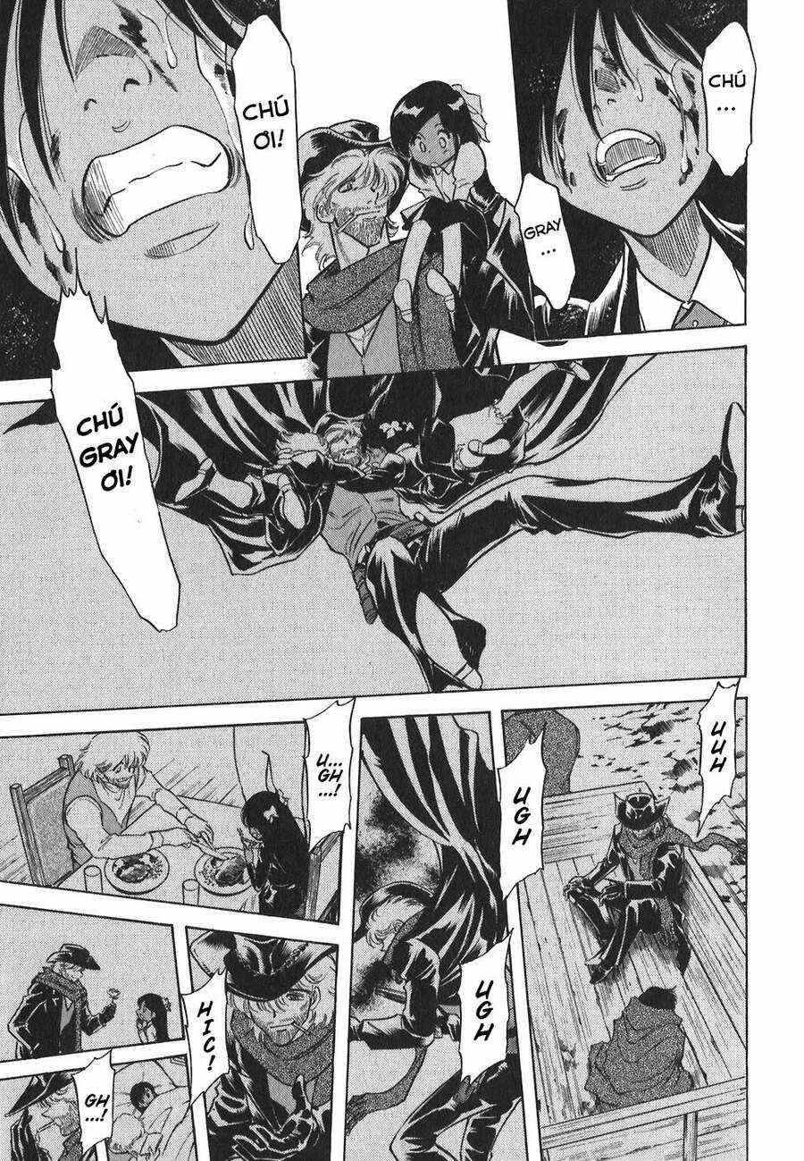 Red Living On The Edge - Chapter 143 - Trang 5