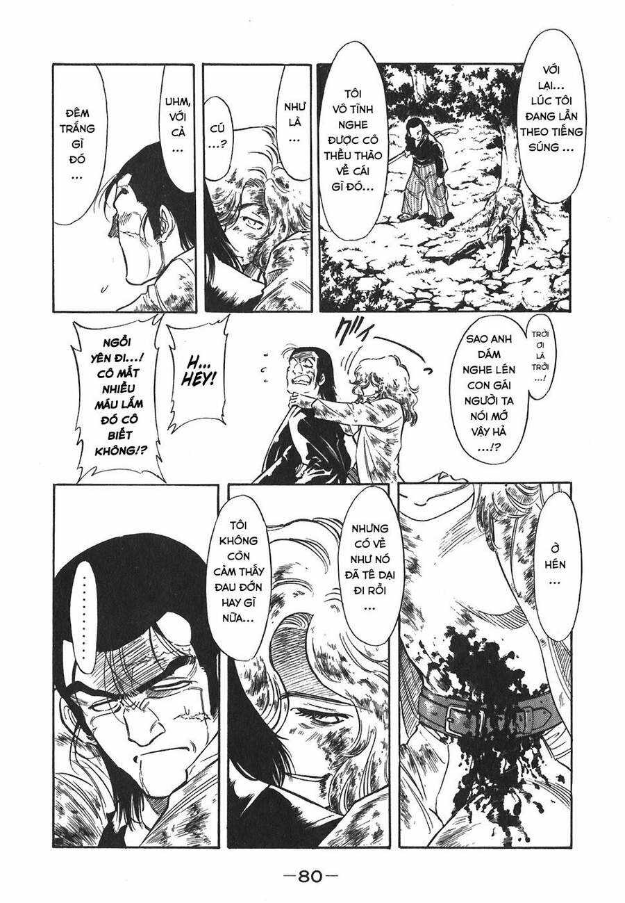 Red Living On The Edge - Chapter 146 - Trang 4