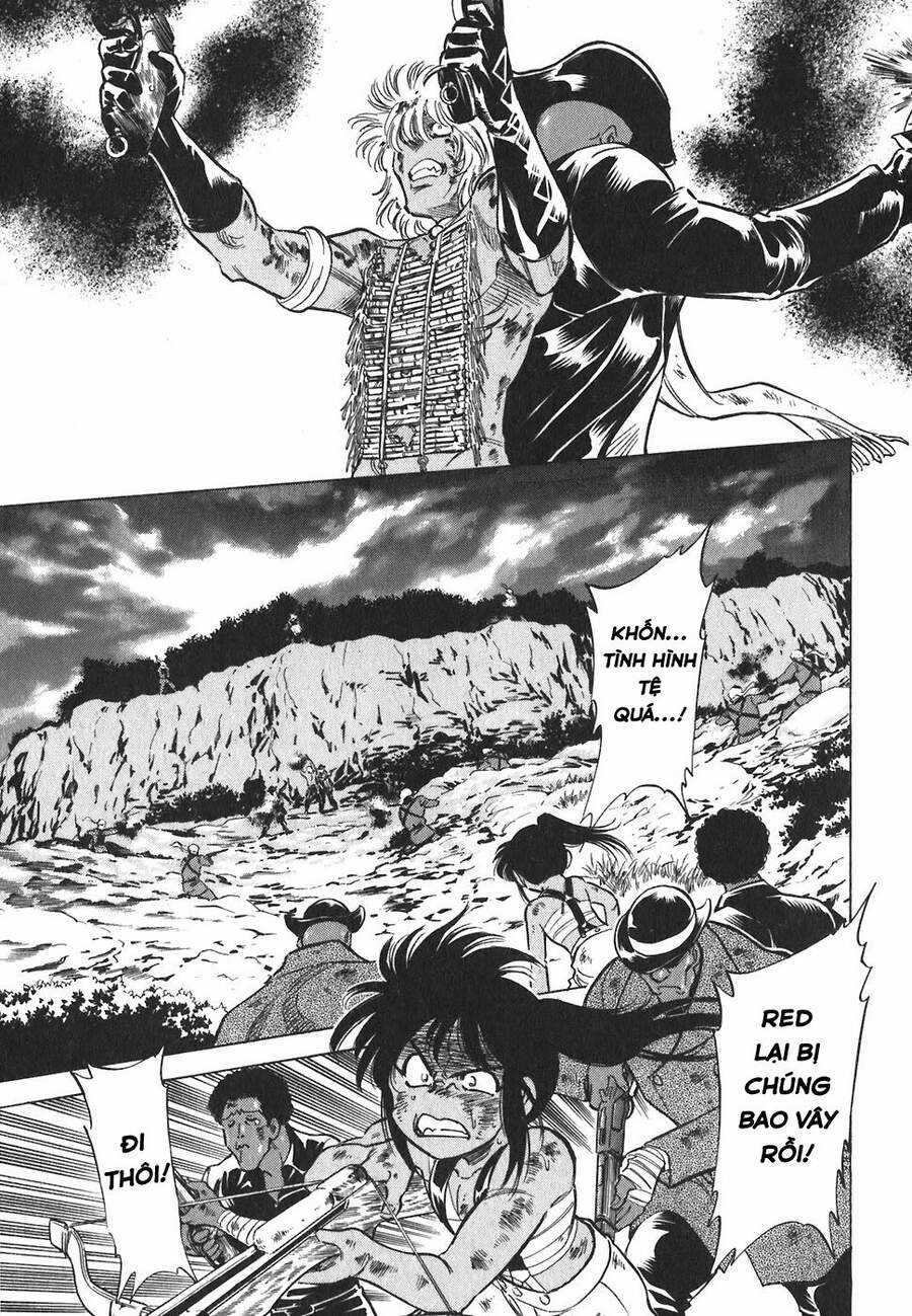 Red Living On The Edge - Chapter 148 - Trang 3