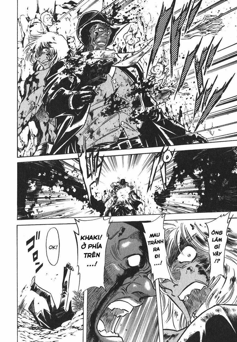 Red Living On The Edge - Chapter 148 - Trang 8