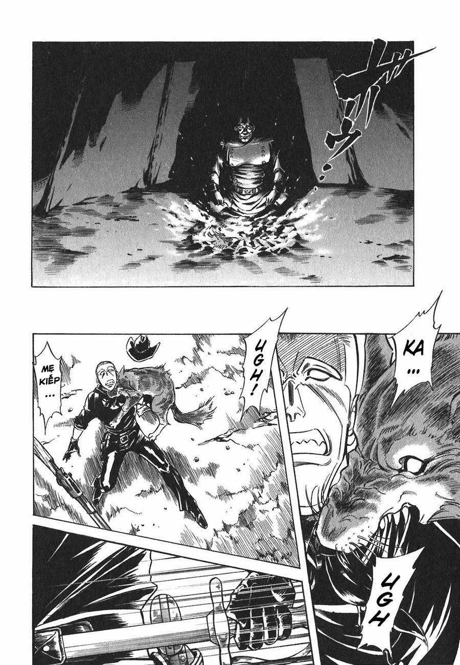 Red Living On The Edge - Chapter 149 - Trang 4