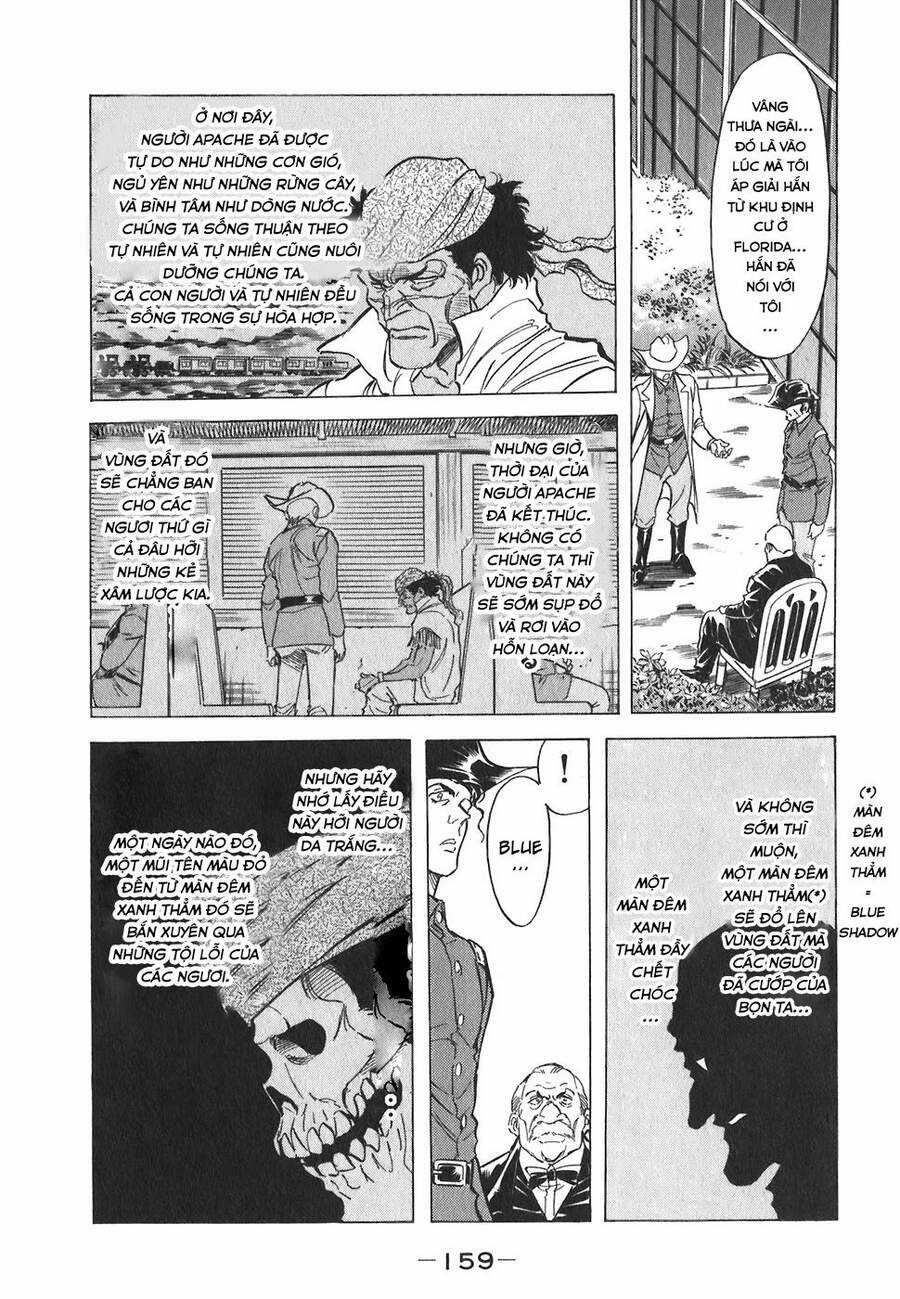 Red Living On The Edge - Chapter 149 - Trang 10