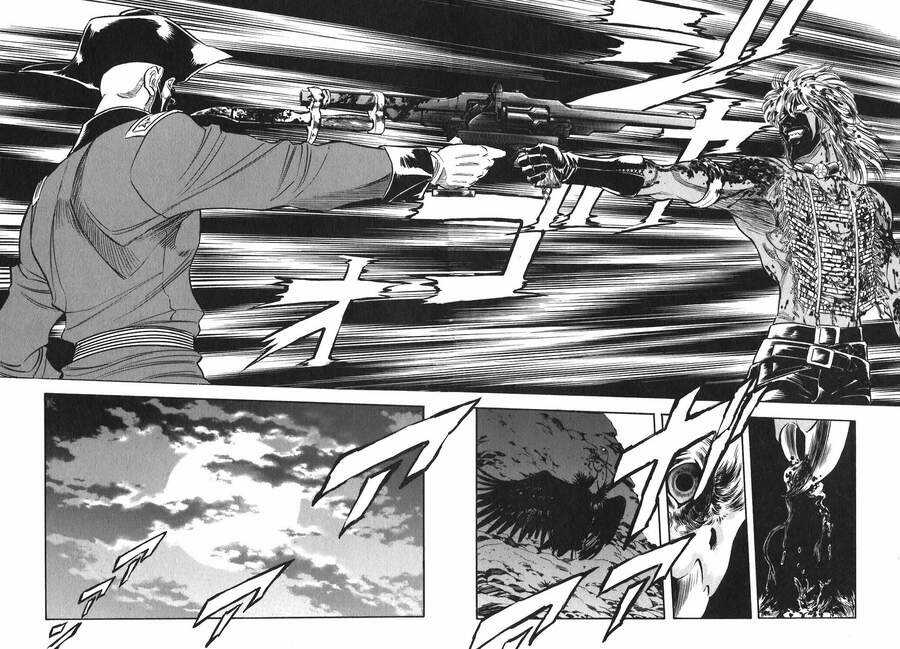 Red Living On The Edge - Chapter 150 - Trang 5