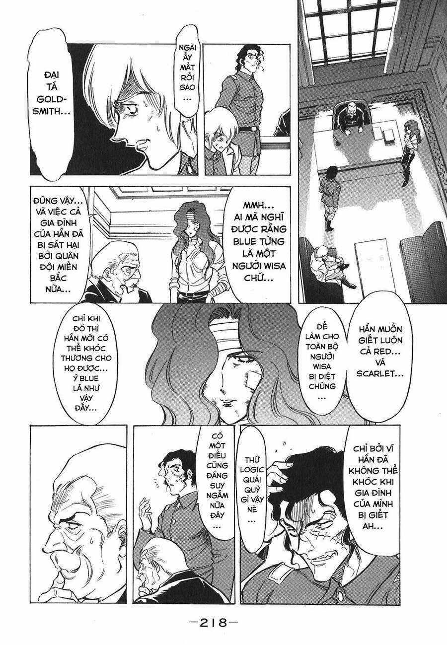 Red Living On The Edge - Chapter 151 - Trang 14