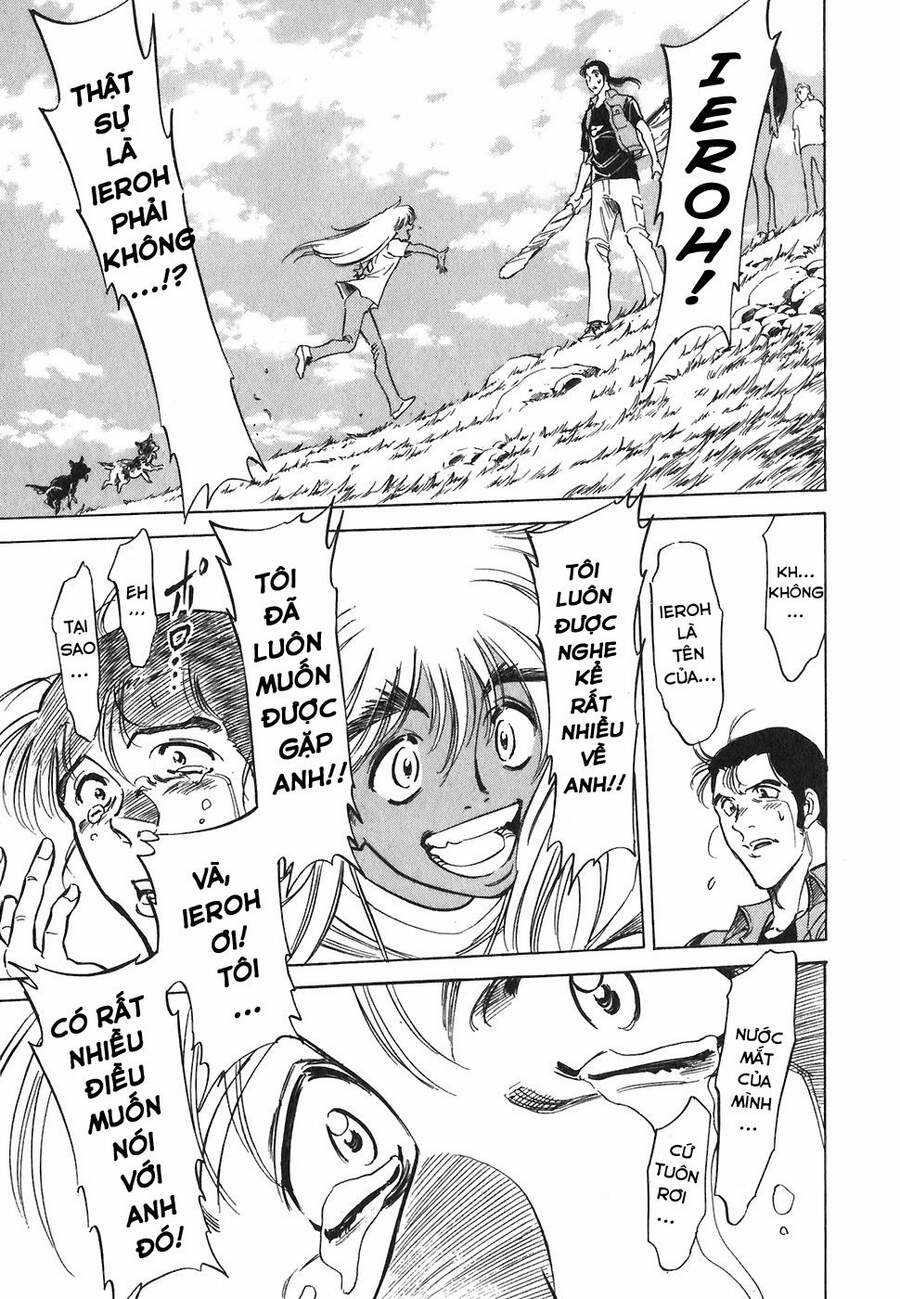 Red Living On The Edge - Chapter 151 - Trang 25