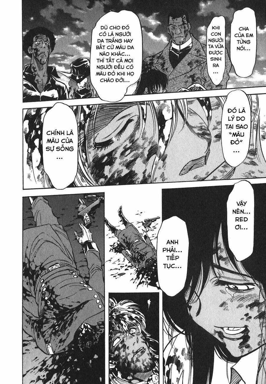 Red Living On The Edge - Chapter 151 - Trang 8