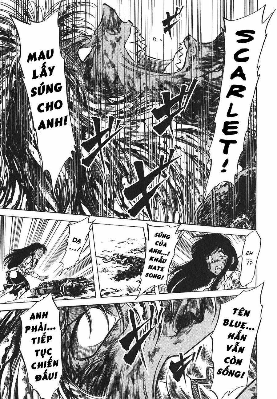 Red Living On The Edge - Chapter 151 - Trang 9