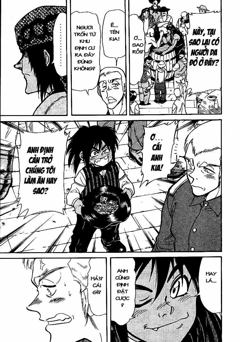 Red Living On The Edge - Chapter 16 - Trang 31