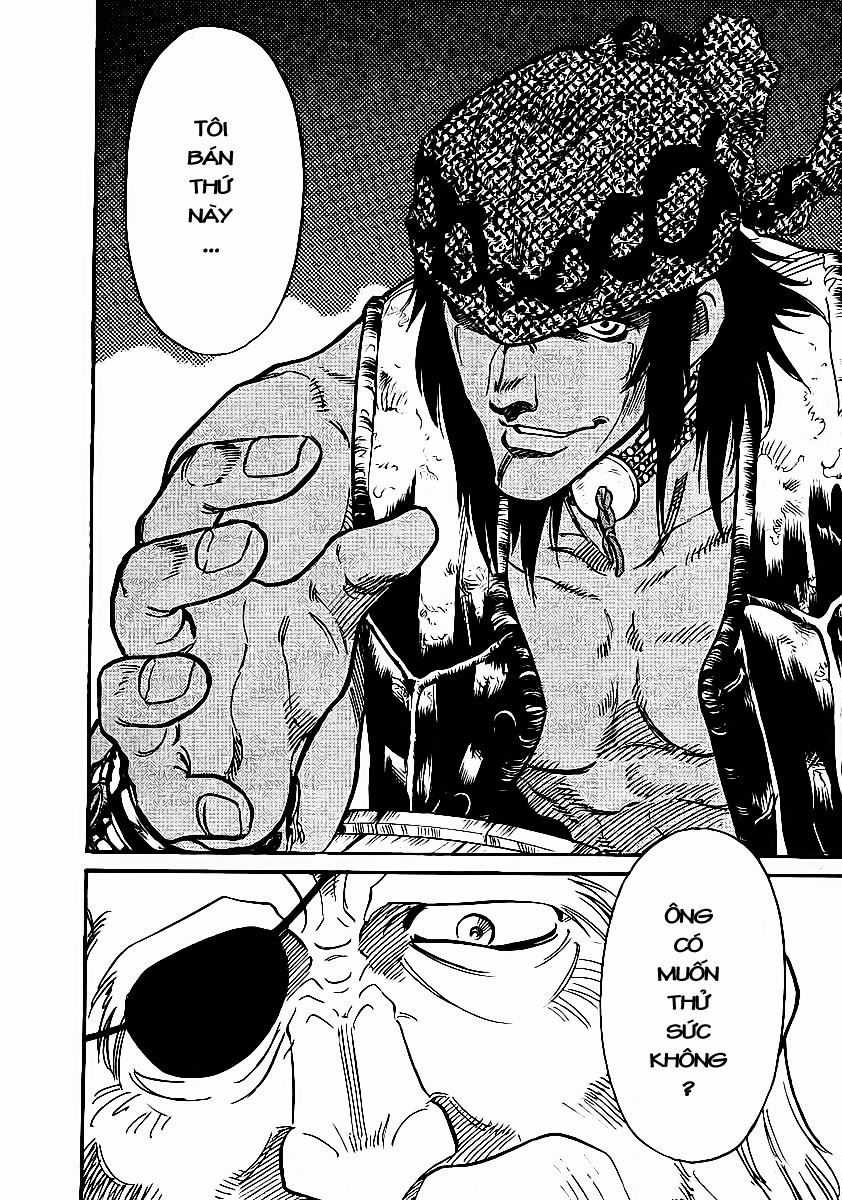 Red Living On The Edge - Chapter 16 - Trang 34